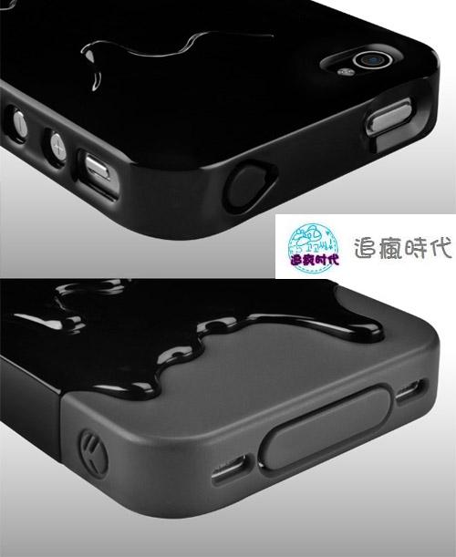 itchEasy Melt iphone 4 4s 保護殼