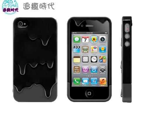 itchEasy Melt iphone 4 4s 保護殼 