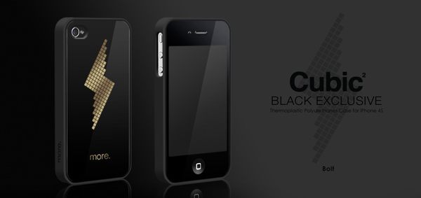 Cubic iPhone6