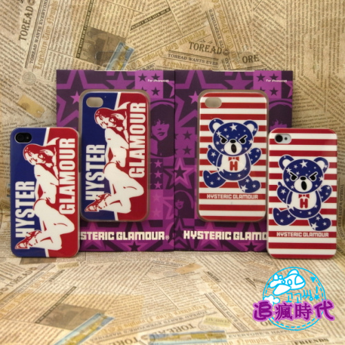 Hysteric Glamour iPhone