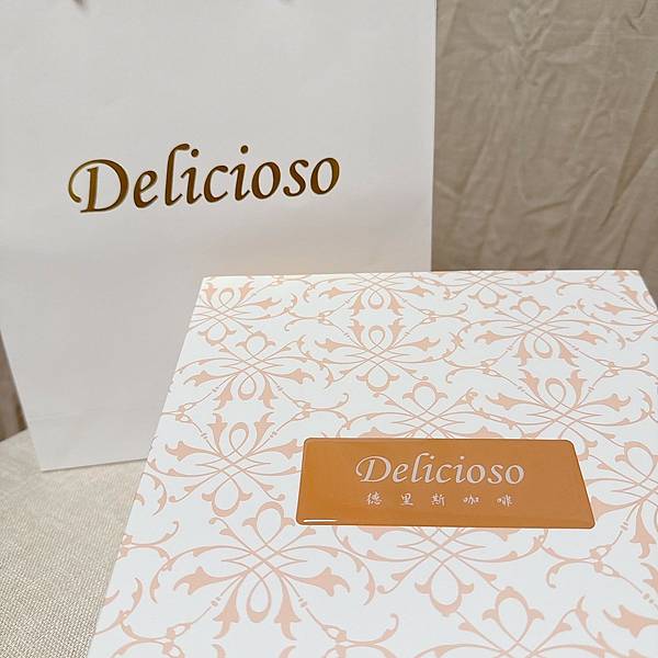 Delicioso德里斯咖啡｜花韻禮盒 各大節日送禮自用兩相