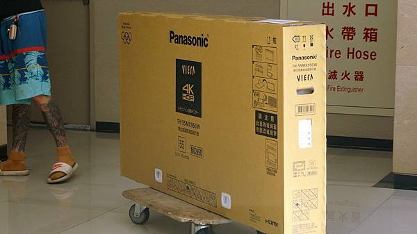 [體驗]結果本身就是唯一的真相！Panasonic MX95