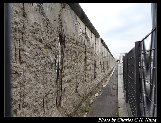 巴黎比德 Day 5 恐怖地形圖 Topographie Des Terrors 柏林圍牆 Berliner Mauer 查理檢查哨 Checkpoint Charlie 隨心所欲查爾斯 痞客邦