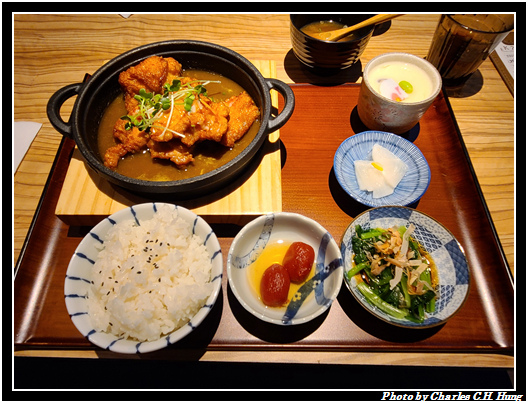 臺北市 日本橋浜町食事处 微風北車店 隨心所欲查爾斯 痞客邦