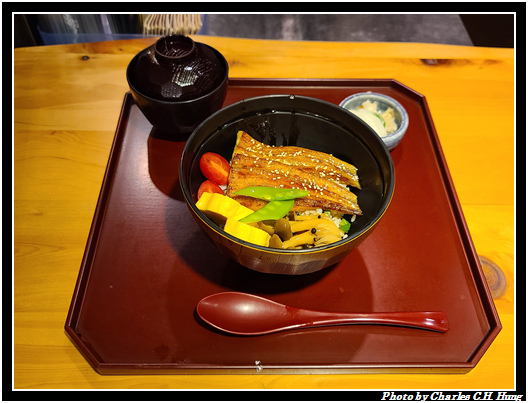 臺北市 日本橋玉井 日本橋玉ゐ 江戶の味あなご專門店 隨心所欲查爾斯 痞客邦