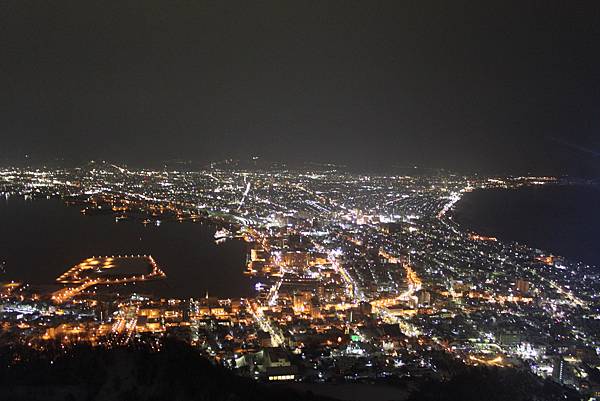 函館百萬夜景