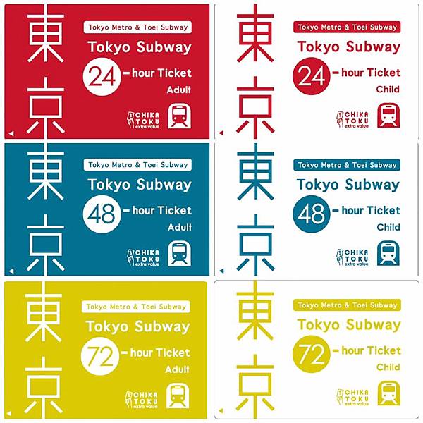 東京地鐵交通規劃