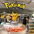 大阪Pokemon Store專賣店