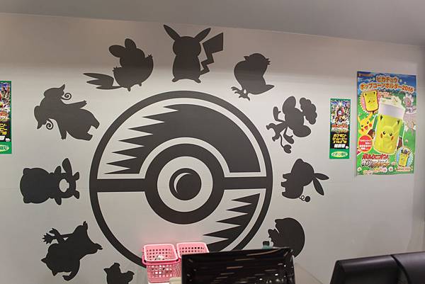 大阪Pokemon Store專賣店