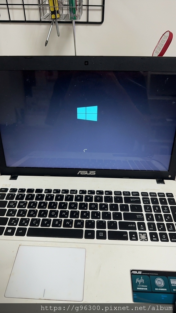 [台中北屯電腦企鵝]筆電WIN10重灌回WIN7