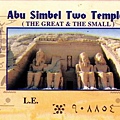 AbuSimbel two Temples