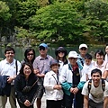 2012.0520~0524關西雅學賞5天，京都美食、嵐山人力車、貴船神社水占卜，宿 琵琶湖溫泉旅館 紅葉，大阪麗池卡爾登