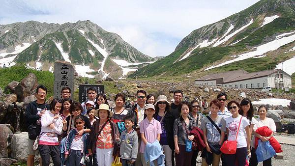 2012.0717~0721黑部峽谷鐵道‧飛驒高山人力車‧立山＆上高地美景5天