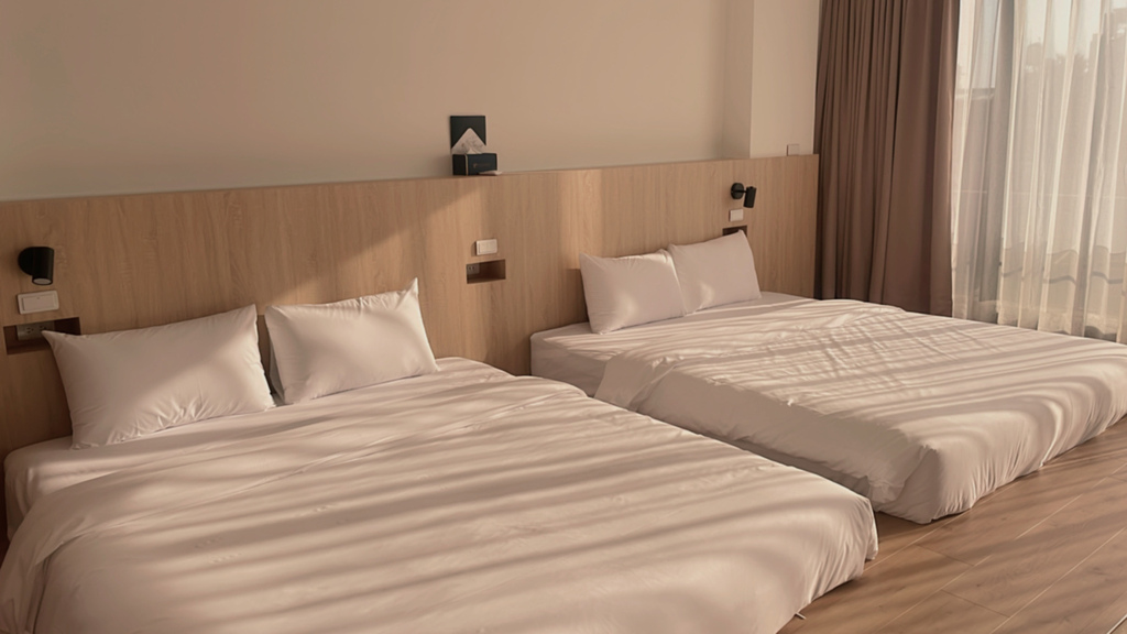 【台南旅遊】台南安平包棟民宿『畃雨』｜包棟民宿五顆星分享