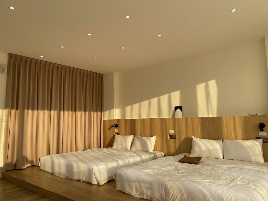 【台南旅遊】台南安平包棟民宿『畃雨』｜包棟民宿五顆星分享