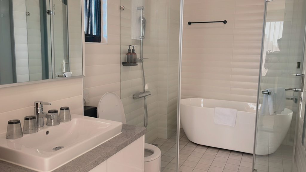 【台南旅遊】台南安平包棟民宿『畃雨』｜包棟民宿五顆星分享