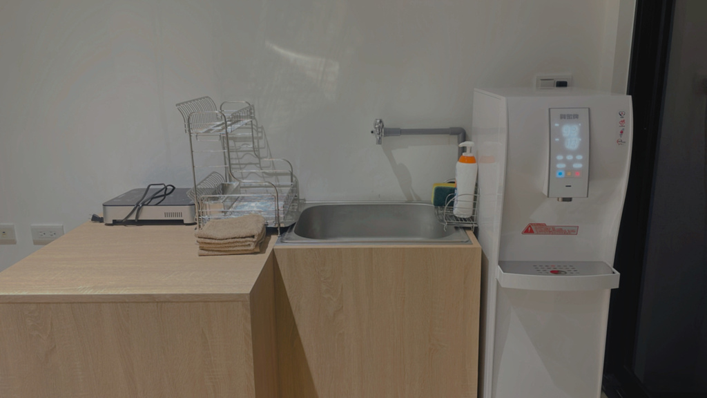 【台南旅遊】台南安平包棟民宿『畃雨』｜包棟民宿五顆星分享