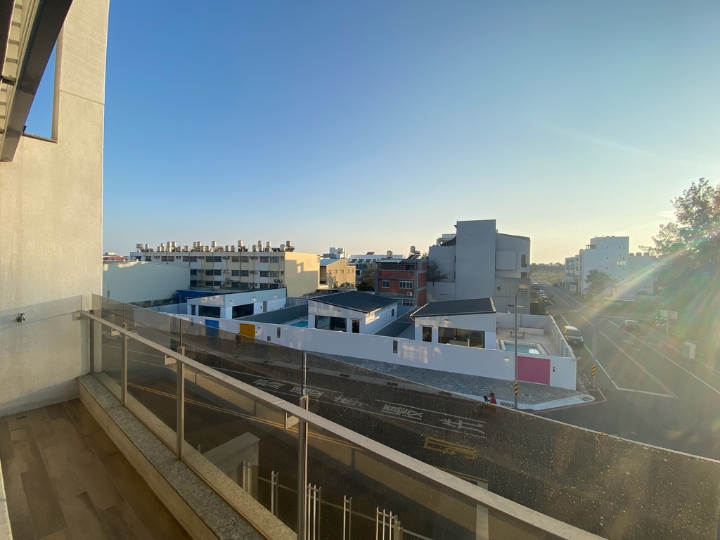 【台南旅遊】台南安平包棟民宿『畃雨』｜包棟民宿五顆星分享