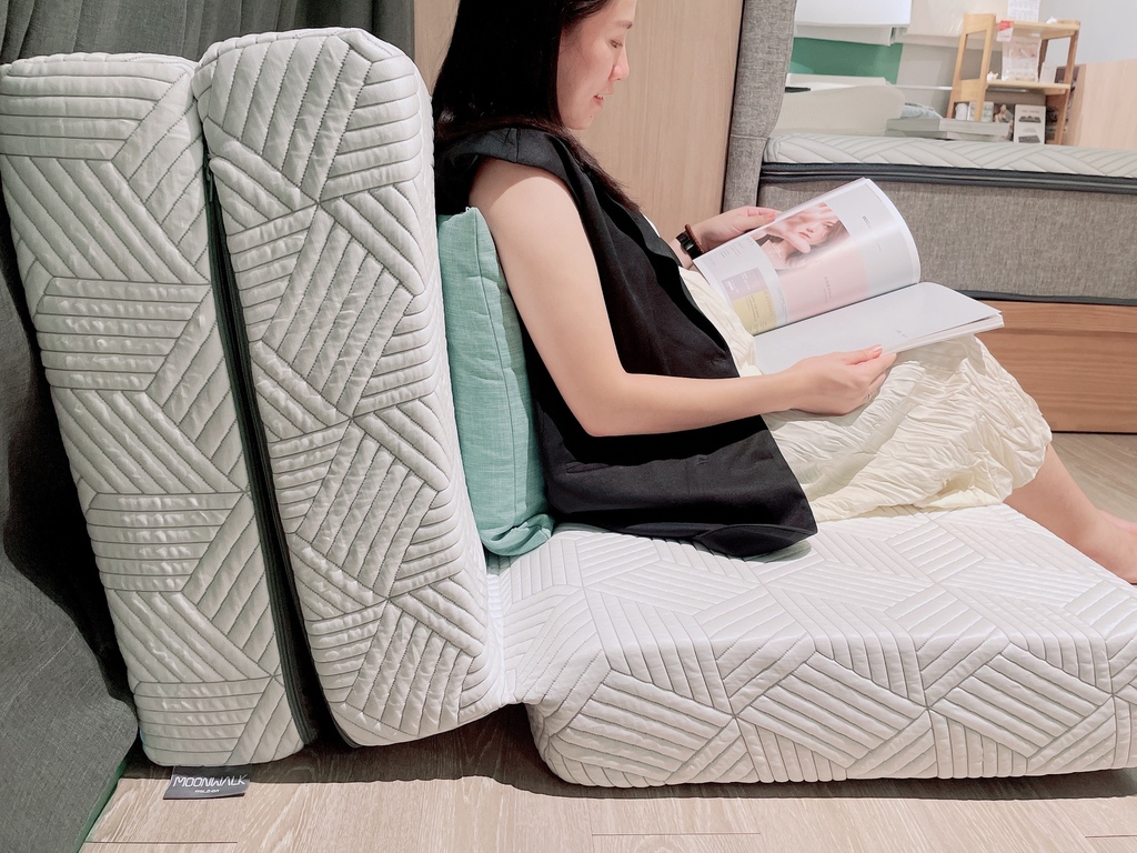 【居家生活 分享HOLD-ON床寢家居生活提案 三折墊 夢遊 【居家生活 分享HOLD-ON床寢家居生活提案 三折墊 夢遊