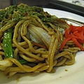 日式炒麵_地道日本味_福島日本料理_台南東區_20110417.JPG