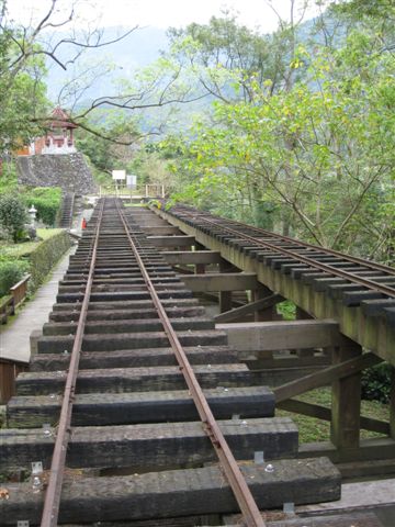 舊鐵道_森林的故鄉_林田山林業文化園區_花蓮鳳林.JPG