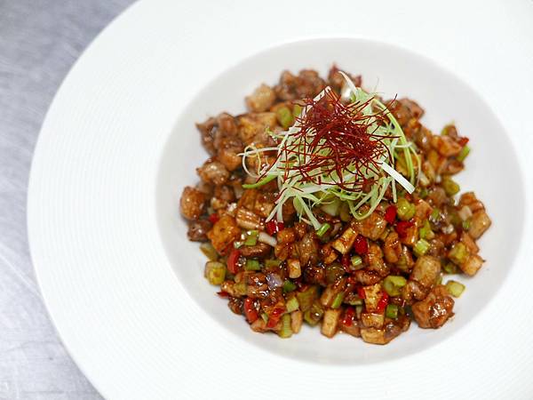 林口機捷A9美食｜林口亞昕福朋喜來登 聚味軒~2023客家小