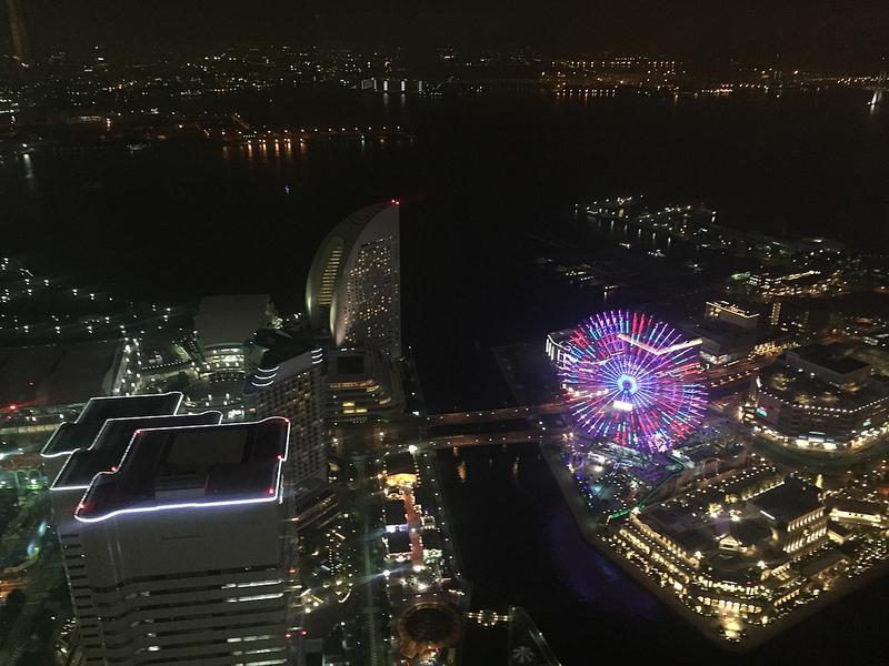 160622 東京 (332) Landmark Tower