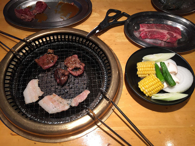 160621 東京 (82) 風風堂燒肉
