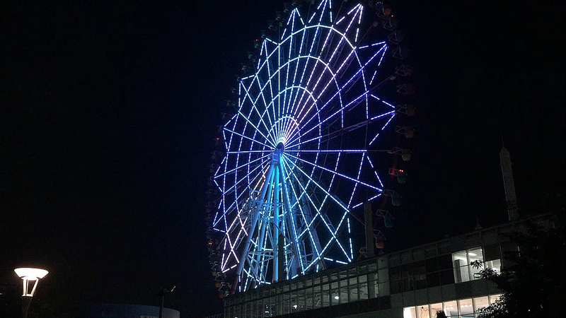 160620 東京 (223) Pallete town