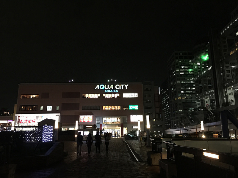 160620 東京 (227) AQUA CITY