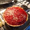 2020.9.8 Lou Malnati's deep dish pizza from Chicago.JPG