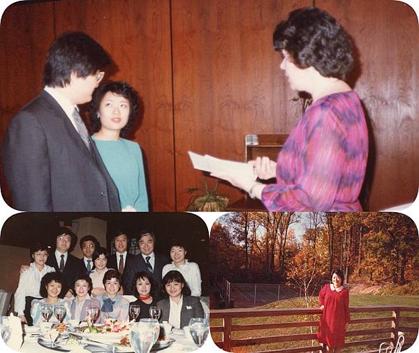 1983 4月我們在MD註冊結婚 10月懷著興家在Potomac.jpg