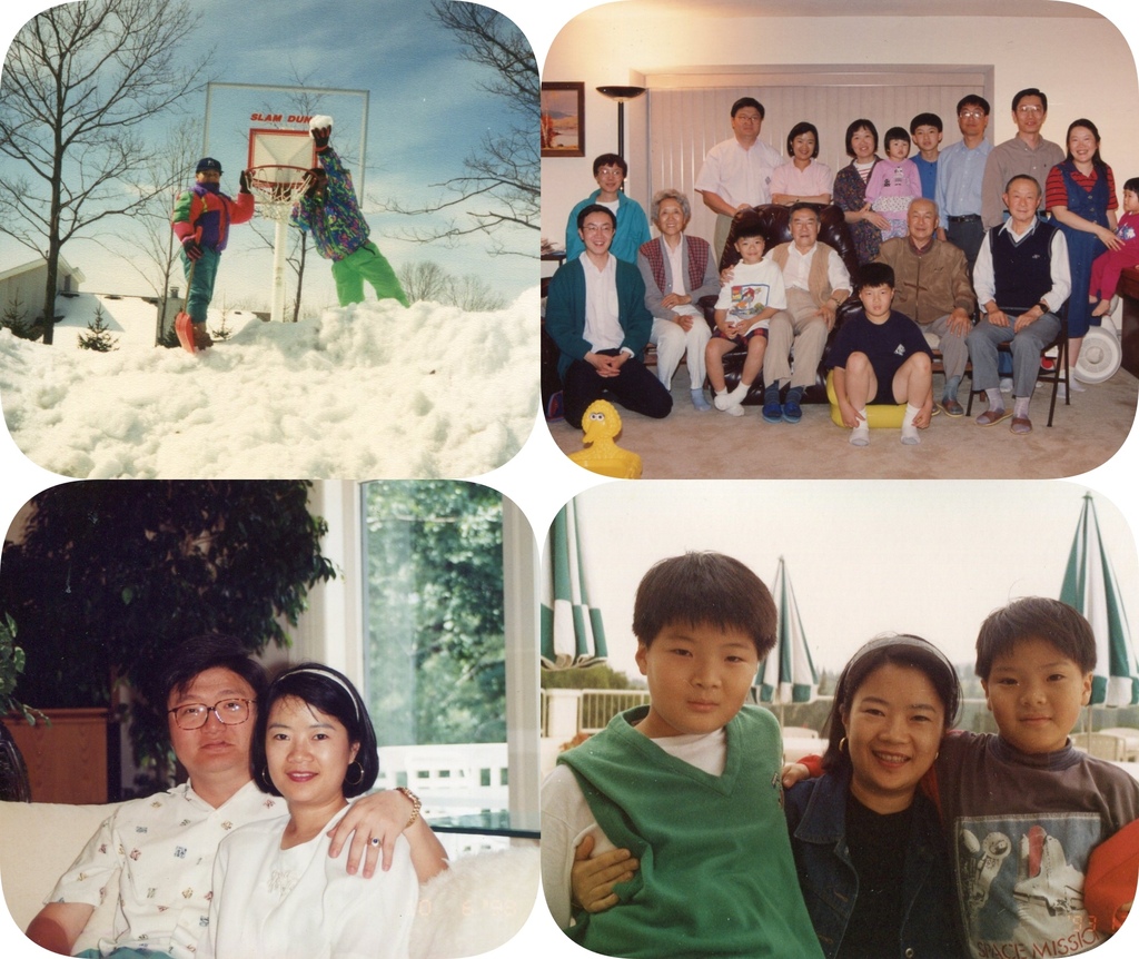 1993 3月NJ大雪 5月老爸開完心臟手術半年一人來美見二伯大伯 6月我們搬離NJ去香港 12月和兒子在Discovery Bay.jpg