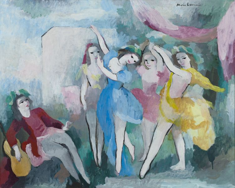 laurencin-danseuses