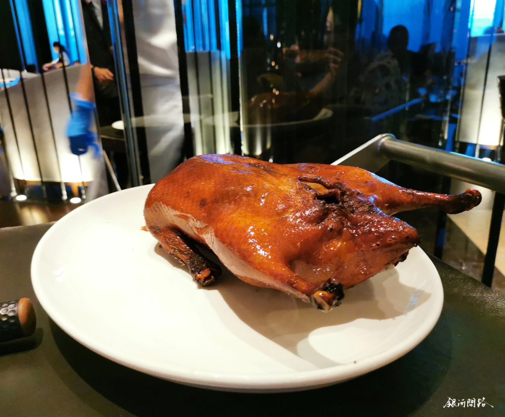 食記【紫艷中餐廳YEN】台北W Hotel 31F景觀餐廳丨創意粵式料理丨難忘的西施泡飯、紫艷片皮鴨14.png