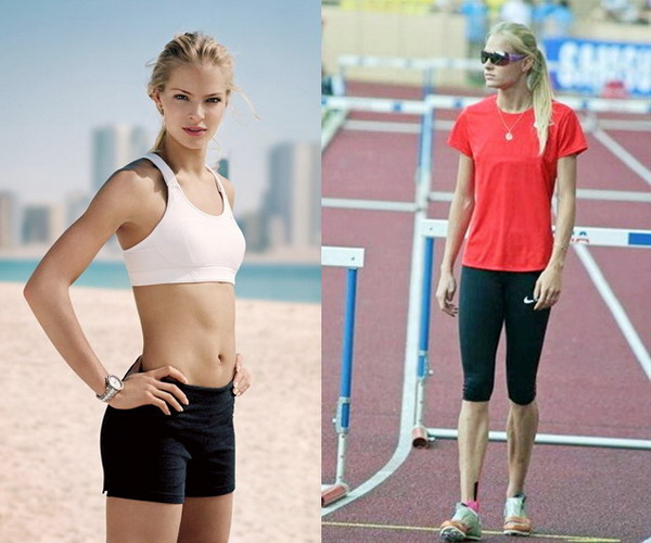 Darya Klishina