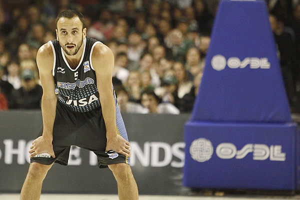 Manu Ginobili 1