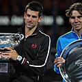 201201 Australian Open Men's Finals