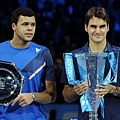 201111 ATP Masters Cup Finals