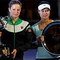 201101 Australian Open Women's Finals