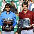 201106 Roland Garros Men's Finals