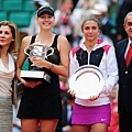 201206 Roland Garros Women's Finals