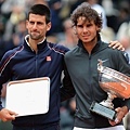 201206 Roland Garros Men's Finals