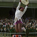201207 Wimbledon Women's Winner : Serena Williams