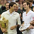 201207 Wimbledon Men's Finals