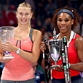 2012 WTA Championships Finals