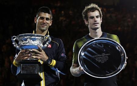 201301 Australian Open Men