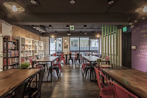 台北中山最歡樂桌遊店－遊戲平方（營業時間、收費方式、租借規定