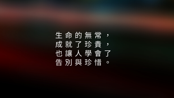 好好說再見 (2)