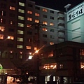 溫泉鄉外觀